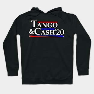 Tango & Cash Hoodie